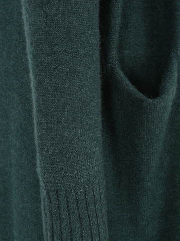 VILA Pletený kabátek 'Ril' – zelená