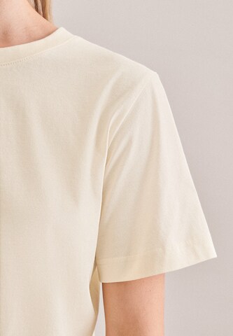 T-shirt ' ' SEIDENSTICKER en beige