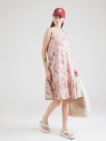 s.Oliver Dress in Red