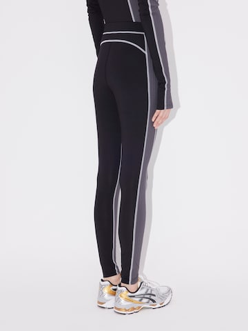 LeGer by Lena Gercke Skinny Leggings 'Fame' i sort