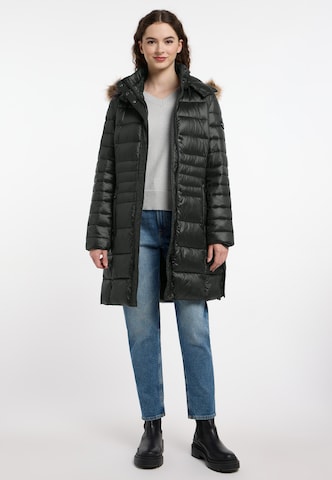 Frieda & Freddies NY Mantel  'Dalia 2' in Grau