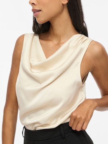 VILA - Top en beige