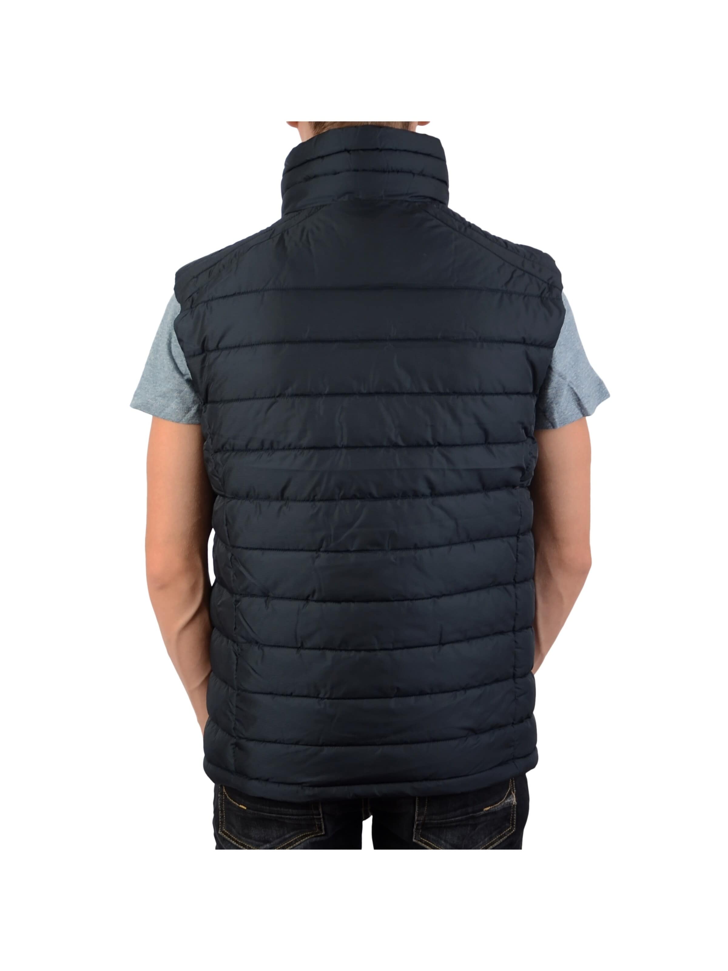 Superdry & Co - Chaqueta de entretiempo en azul