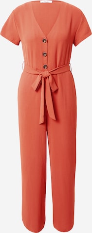 ABOUT YOU Jumpsuit 'Paola' i rød: forside