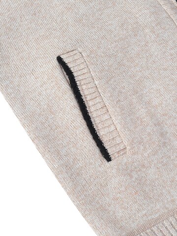 Youthup Strickjacke‌‌ in Beige