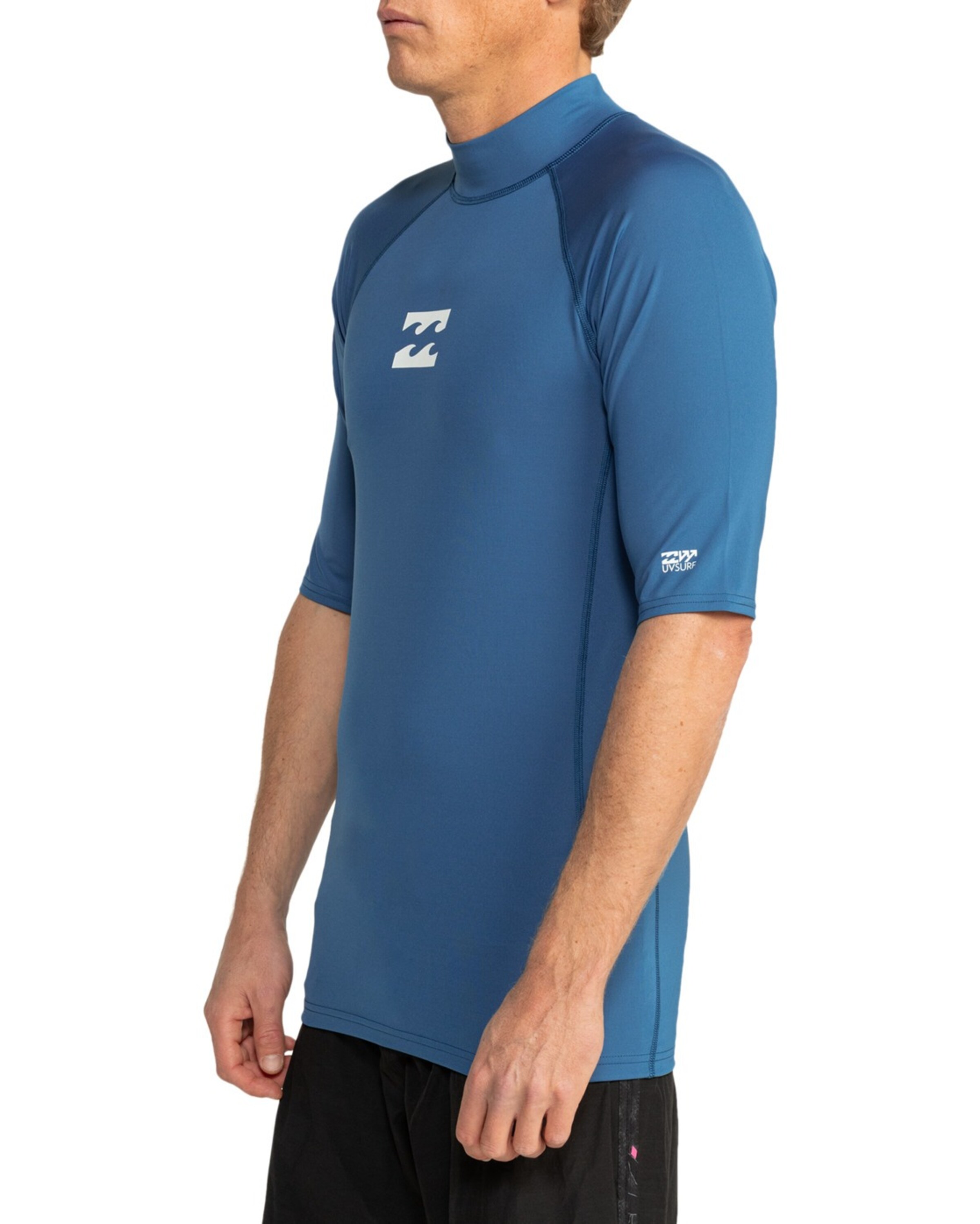 BILLABONG Funktionsshirt 'Waves All Day' in Blau