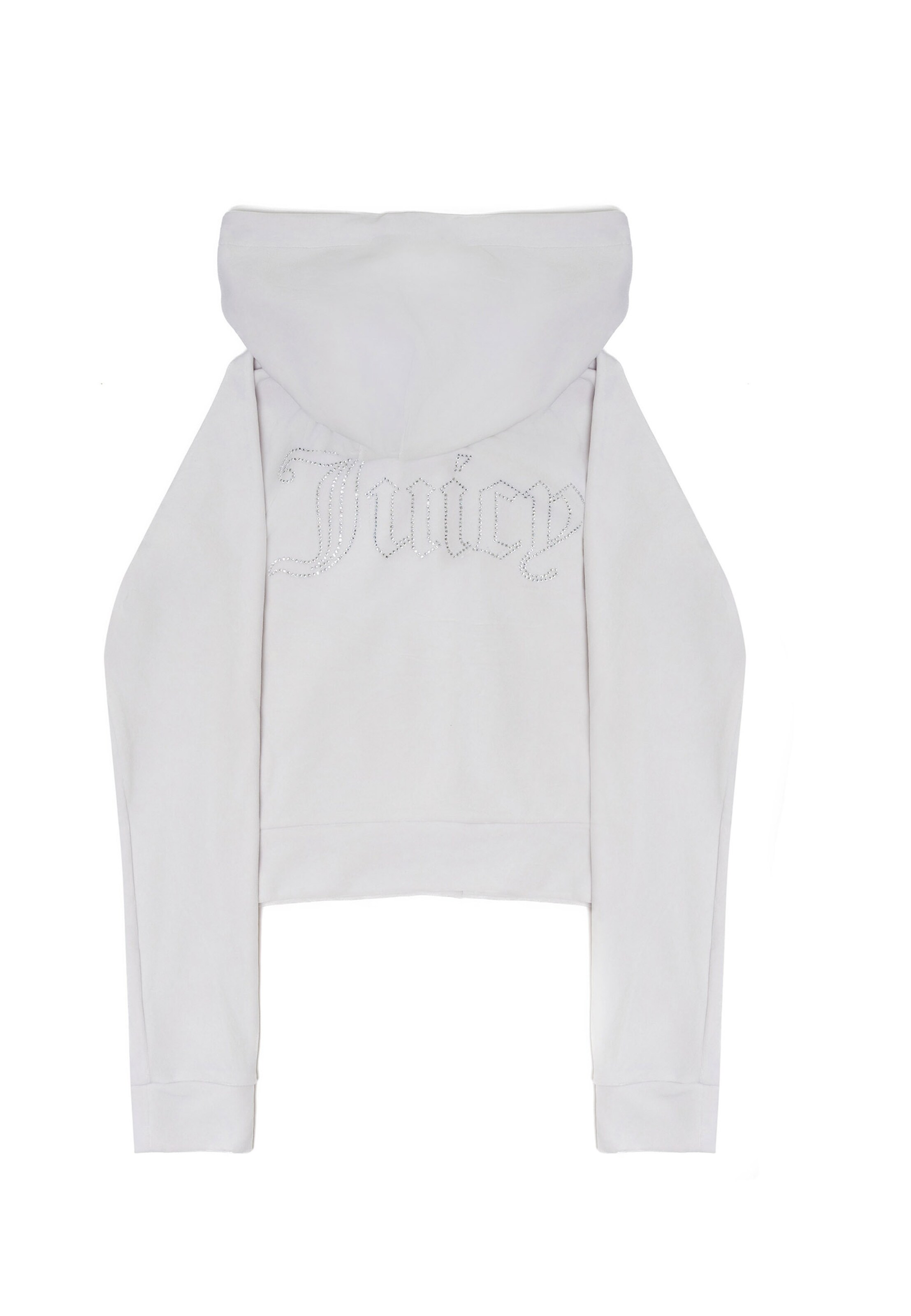 Pullover extra large di Juicy Couture in lilla