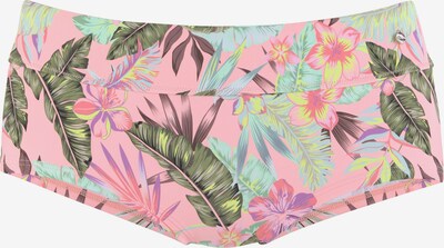 s.Oliver Bikinihose in mischfarben / pink, Produktansicht