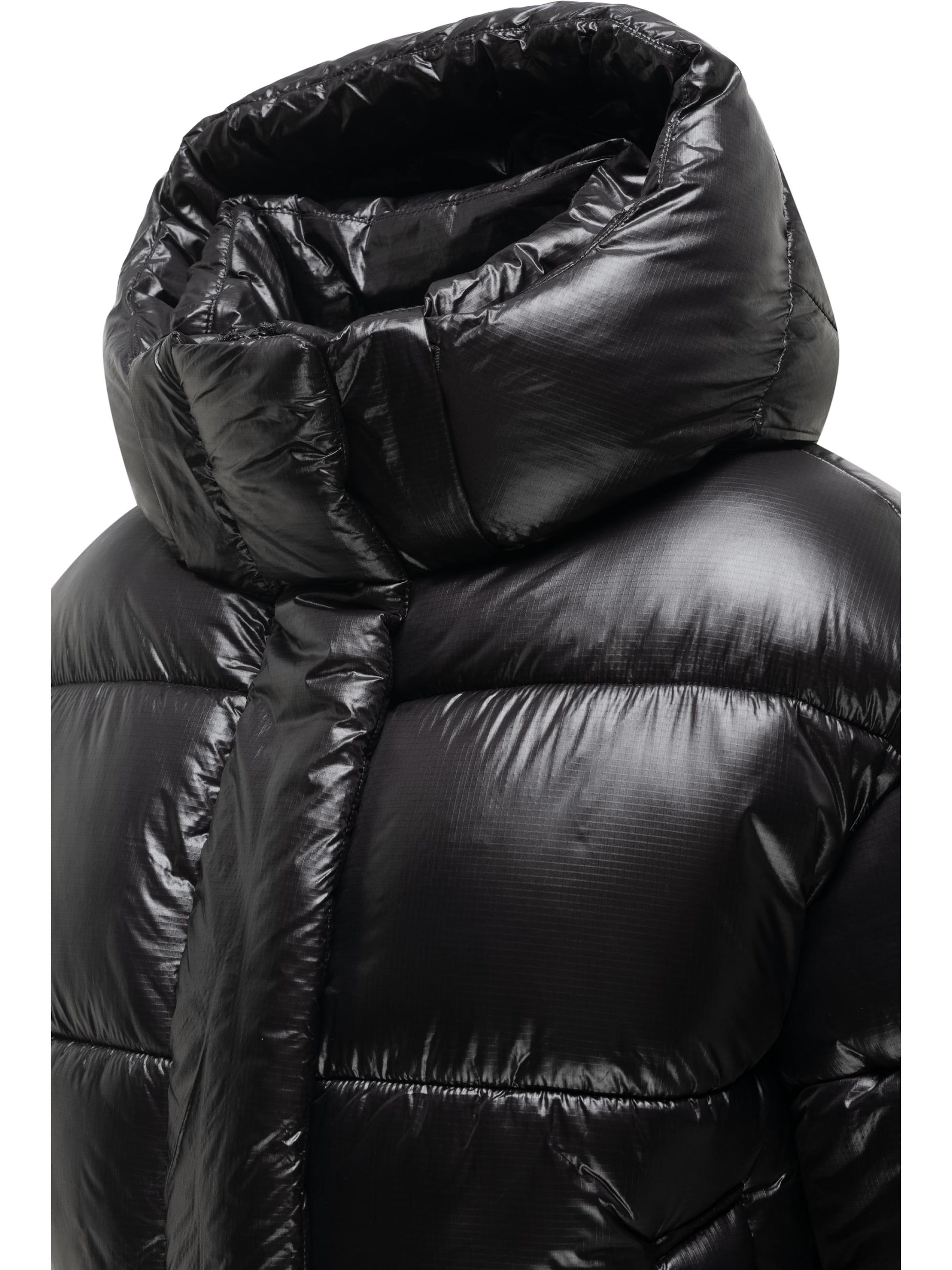 Giacca invernale 'Polar-Unit 14' di NAVAHOO in nero