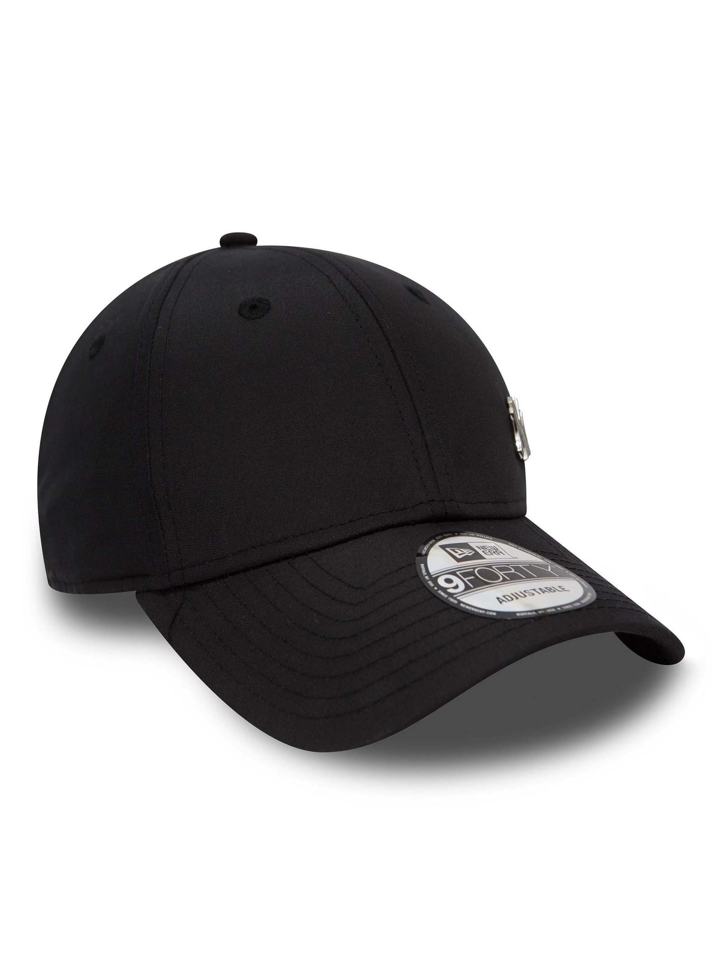 NEW ERA Cap '9Forty' in Schwarz
