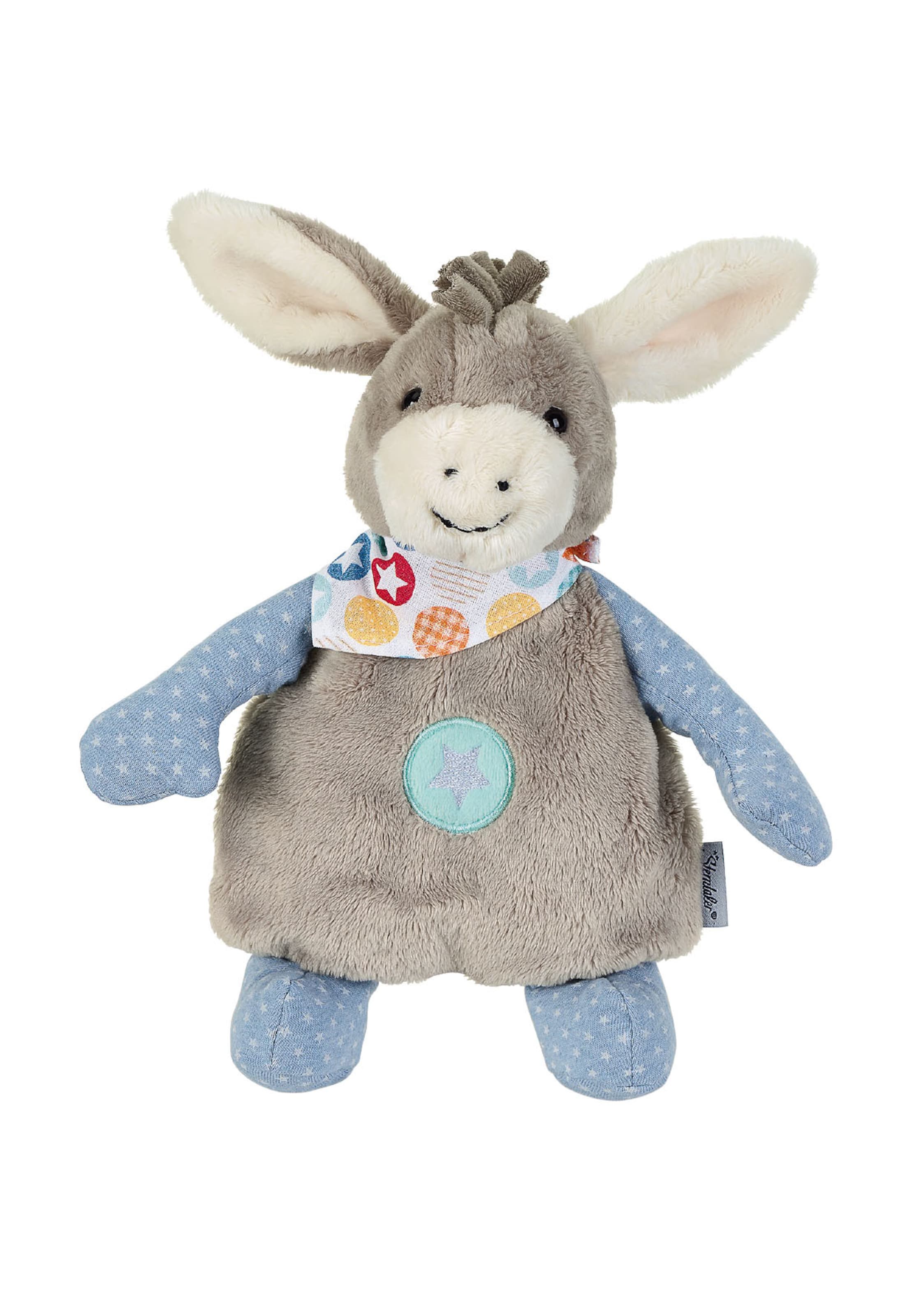 STERNTALER Wärmekissen in Blau: Vorderseite