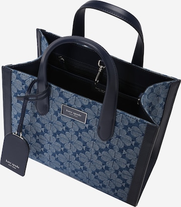 Kate Spade Handtasche in Blau