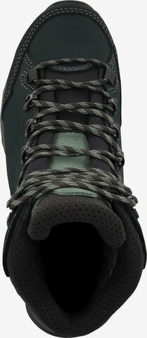 HANWAG Athletic Lace-Up Shoes in Black