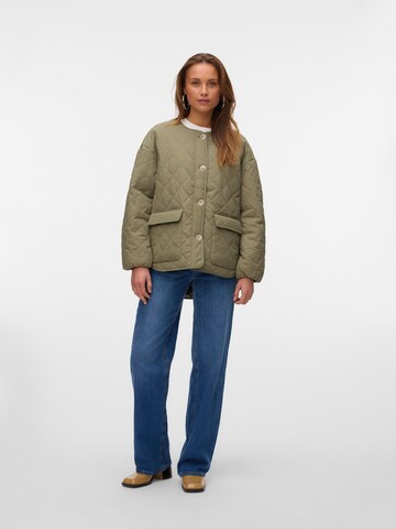 VERO MODA Between-season jacket 'VMSunny' in Green