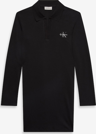 Calvin Klein Jeans Kleid in schwarz, Produktansicht