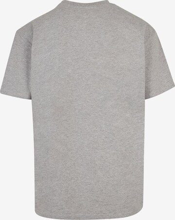 MJ Gonzales Shirt 'Wave V.1' in Grey