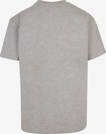 T-Shirt 'Wave V.1' MJ Gonzales en gris