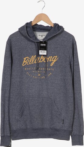 BILLABONG Sweatshirt & Zip-Up Hoodie in L in Blue: front