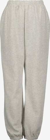 Tapered Pantaloni di Tally Weijl in grigio