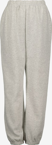 Effilé Pantalon Tally Weijl en gris