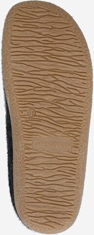 GIESSWEIN Slippers 'Veitsch' in Grey