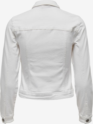 ONLY - Chaqueta de entretiempo 'Tia' en blanco