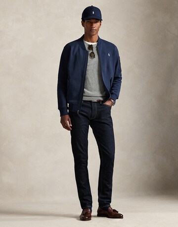 Polo Ralph Lauren Кофта на молнии в Синий