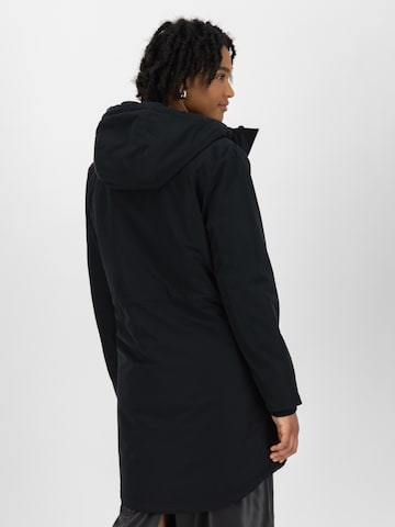 Parka d’hiver 'CharlizeAK' Alife and Kickin en noir