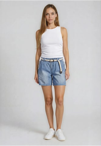 Cloud5ive Top 'Vakarli' in White