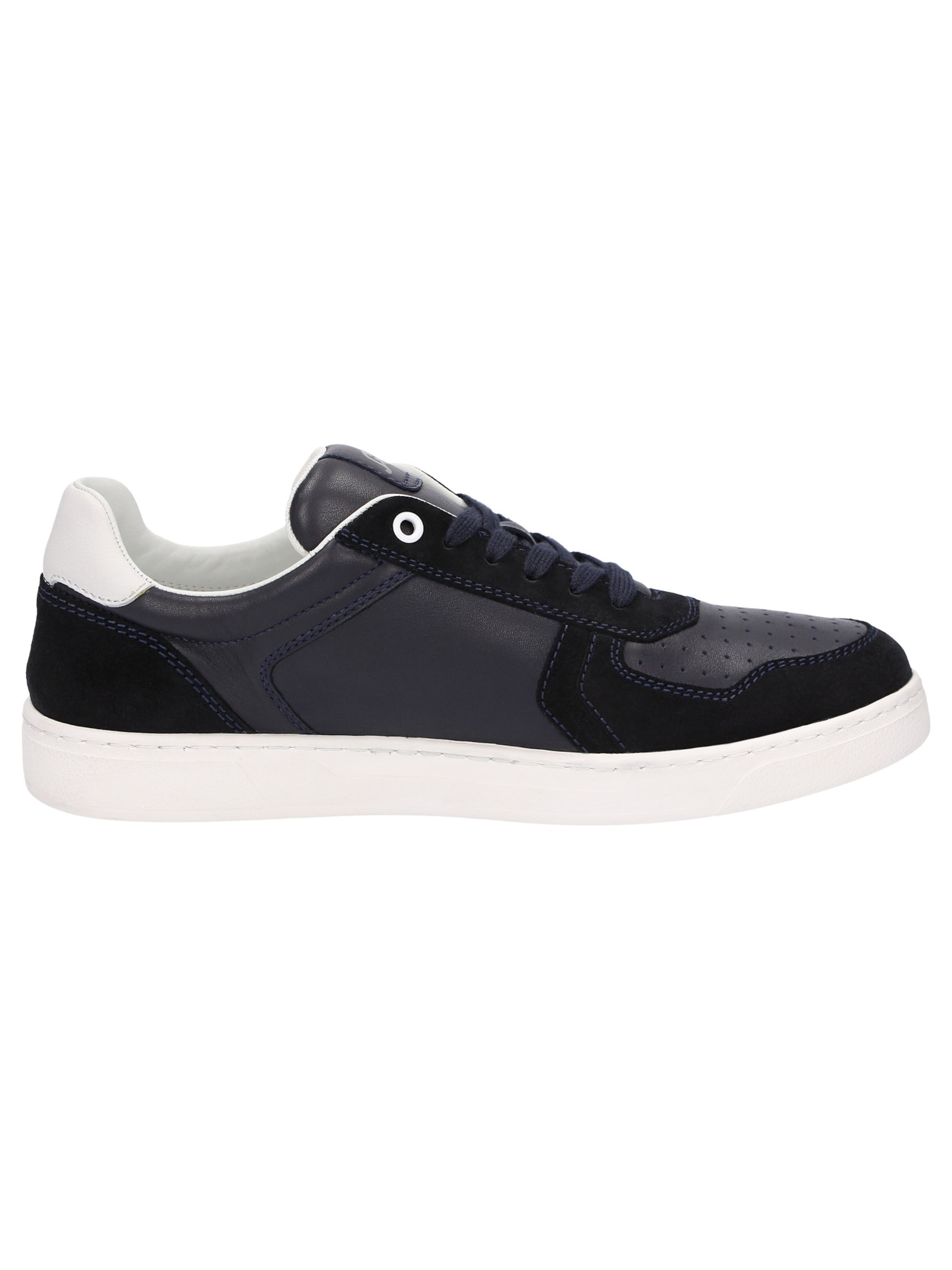SIOUX Sneaker 'Tertulio' in Blau