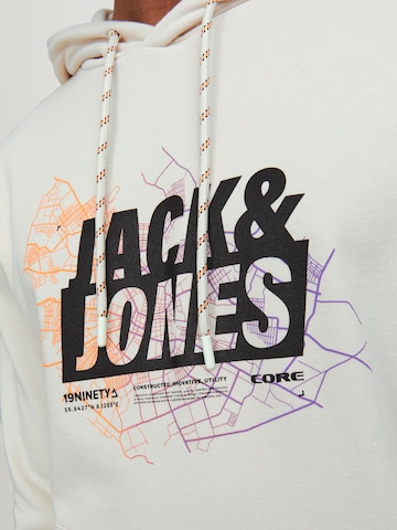 Felpa di JACK & JONES in grigio