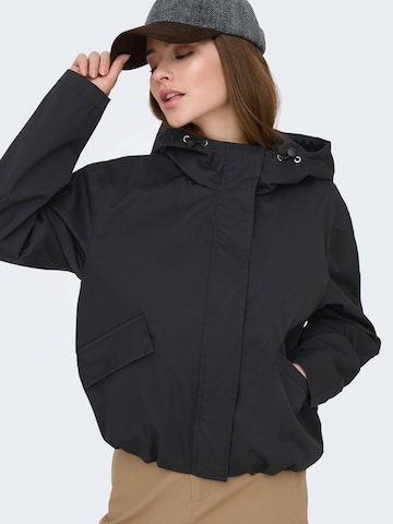 ONLY Jacke 'ONLGISELL' in Schwarz