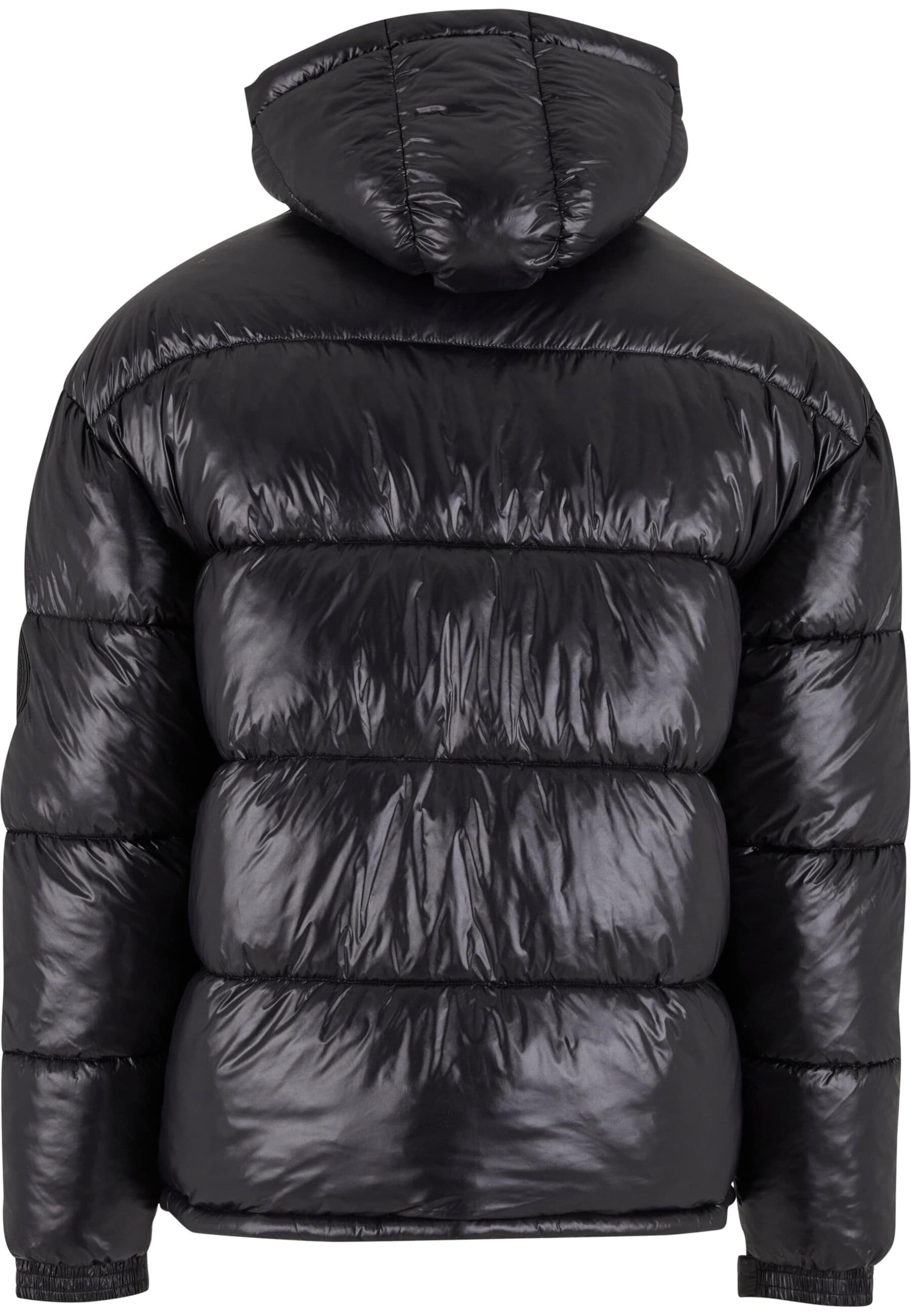 Colucci Zimní bunda – černá