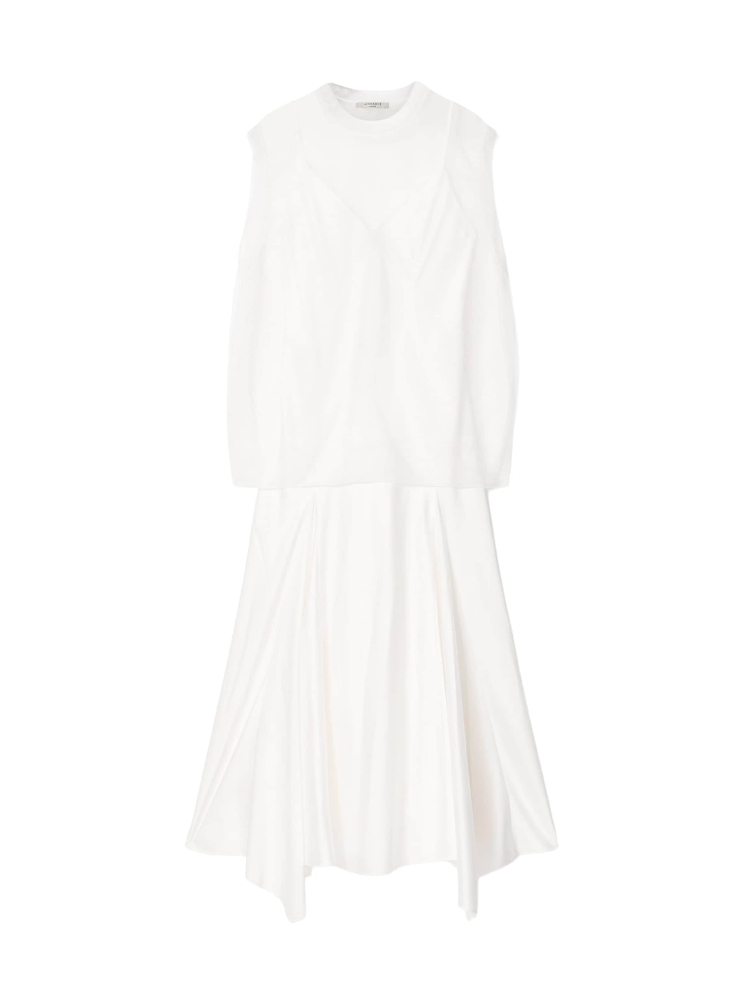 AllSaints Ruha 'AVA' - fehér: elől