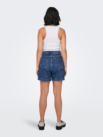 ONLY - Loosefit Vaquero 'ONLPETRA' en azul