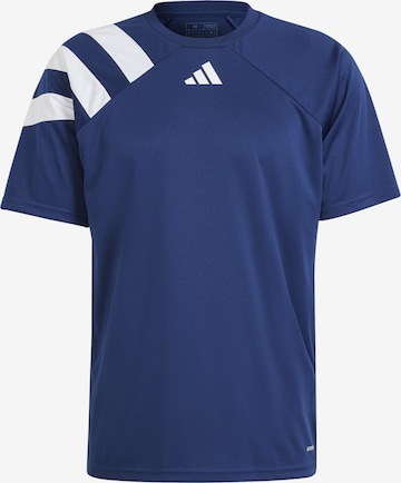 ADIDAS PERFORMANCE Jersey 'Fortore 23' in Blue: front