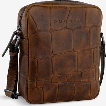 bugatti Crossbody Bag 'Nevio' in Brown