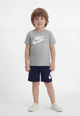 Nike Sportswear Komplekt 'CLUB', värv sinine: eest vaates