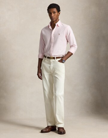 Polo Ralph Lauren Regular fit Button Up Shirt in Pink