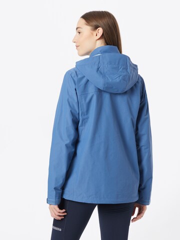 Kathmandu Outdoor jacket 'Andulo' in Blue