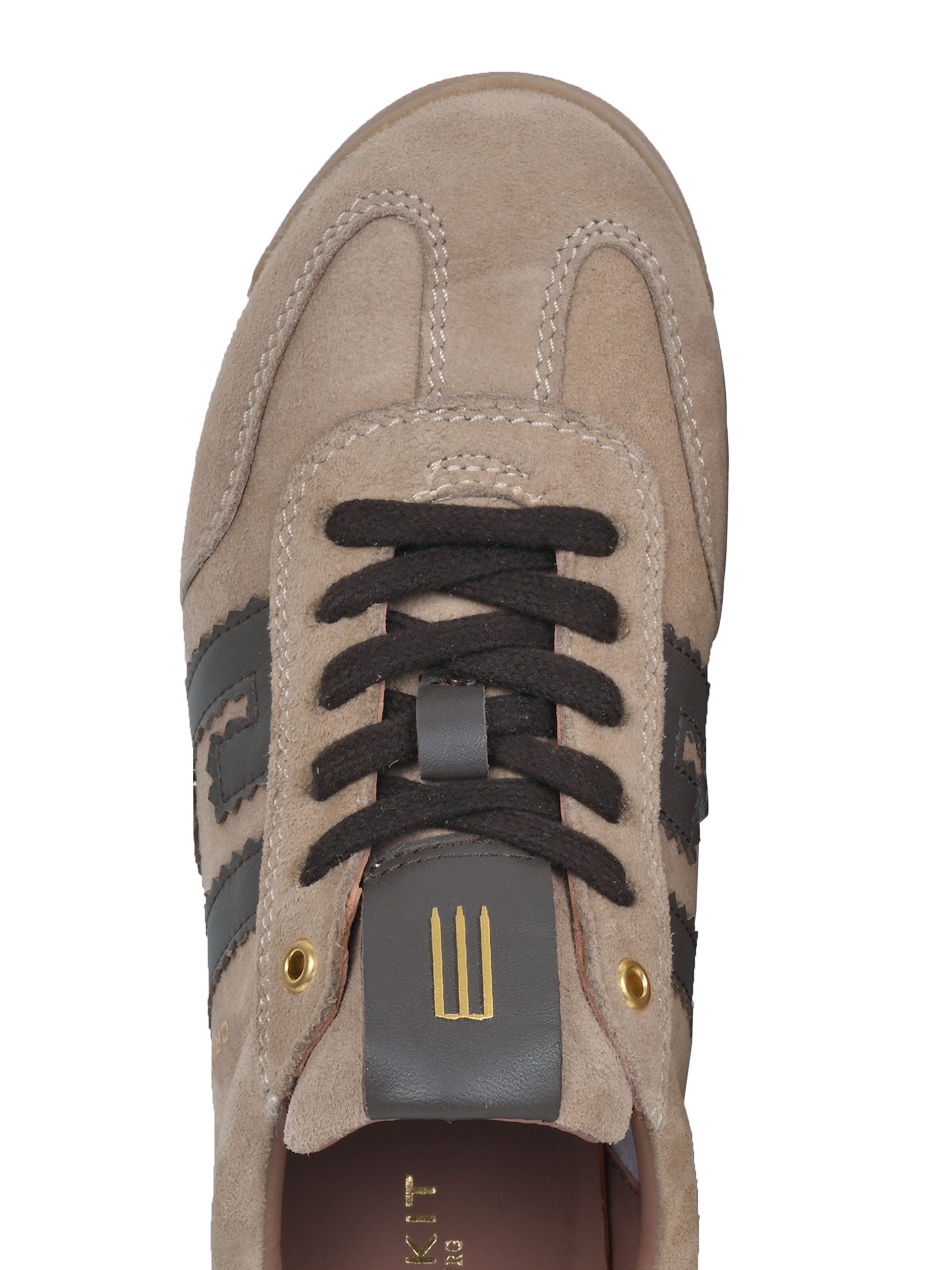Crickit Sneaker ' ULTIMA ' in Beige