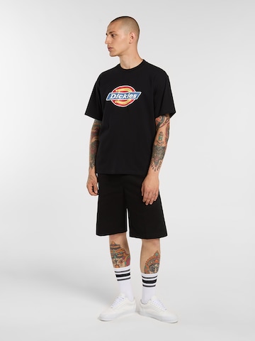 juoda DICKIES Marškinėliai