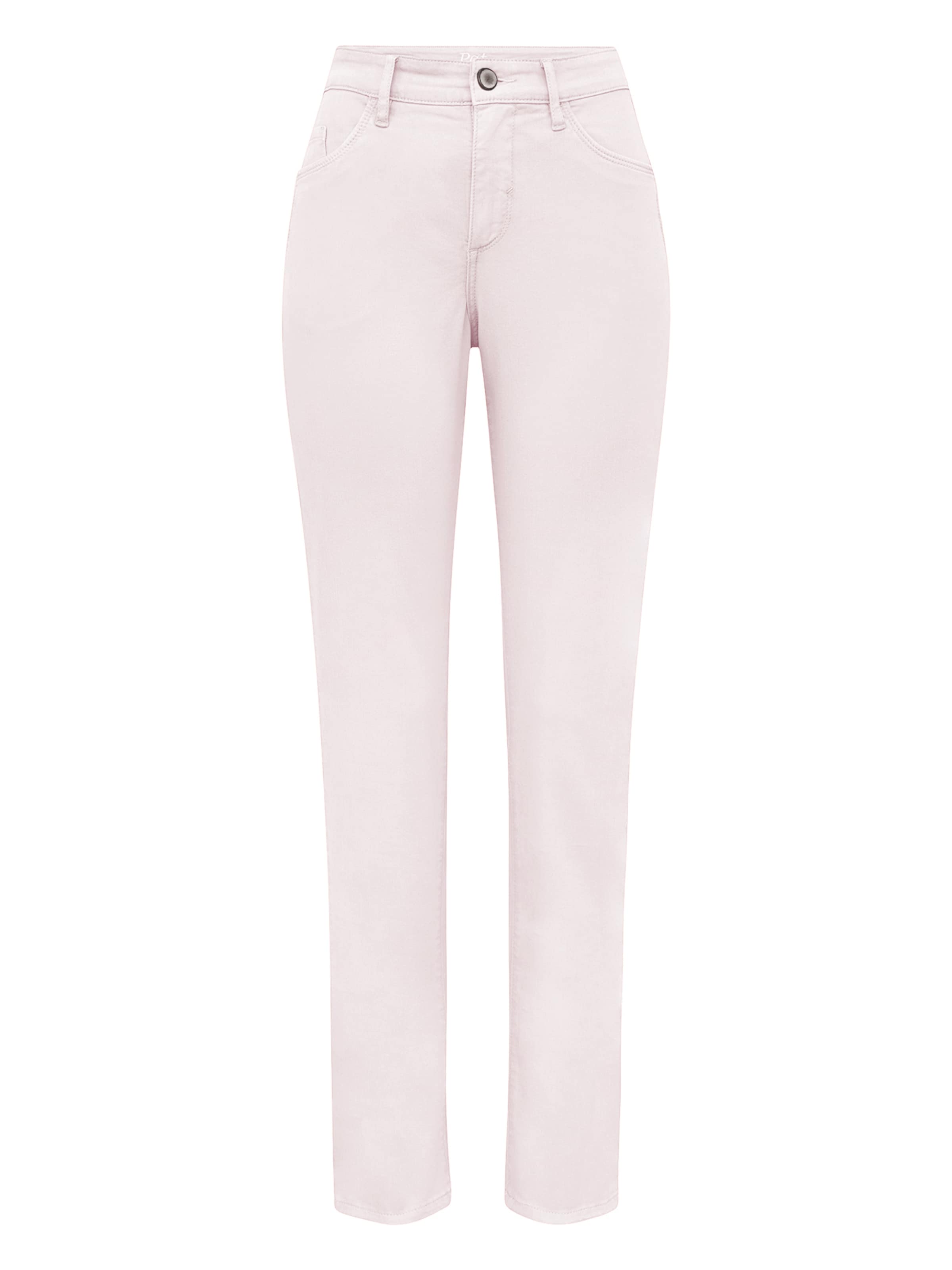 PADDOCKS Pants in White: front