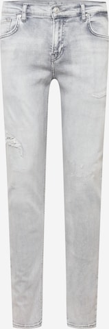 LTB Slimfit Jeans 'Smarty' in Grijs: voorkant