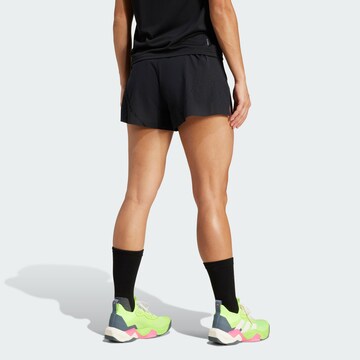 ADIDAS PERFORMANCE Regular Sports trousers 'Hiit Airchill' in Black