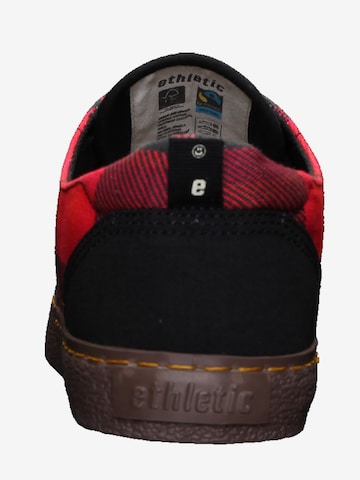 Ethletic Sneakers laag 'Brody' in Rood