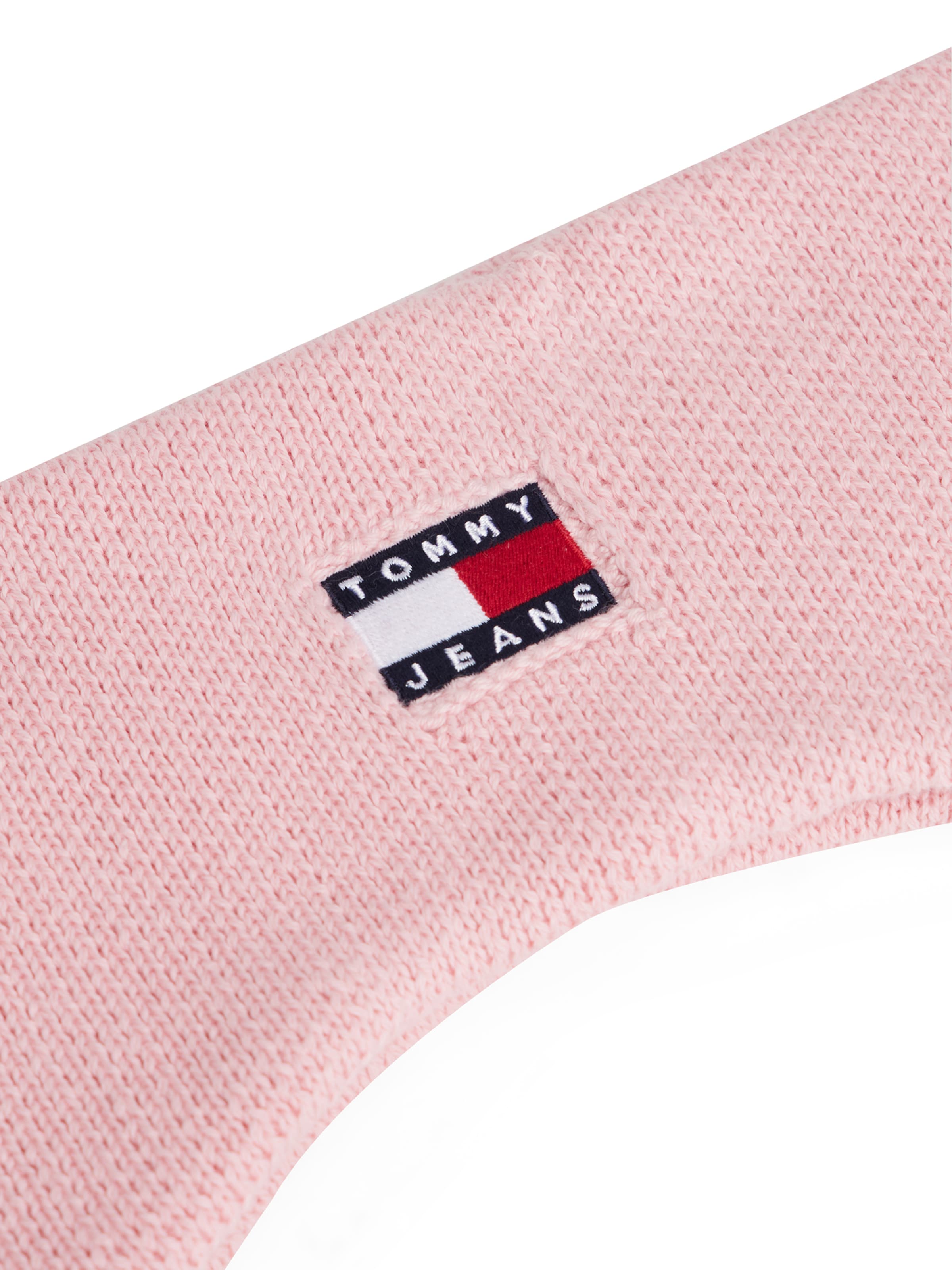 Bandeau 'HERITAGE' Tommy Jeans en rose