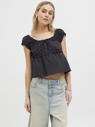 JJXX Blouse 'JXThilde' in Black: front