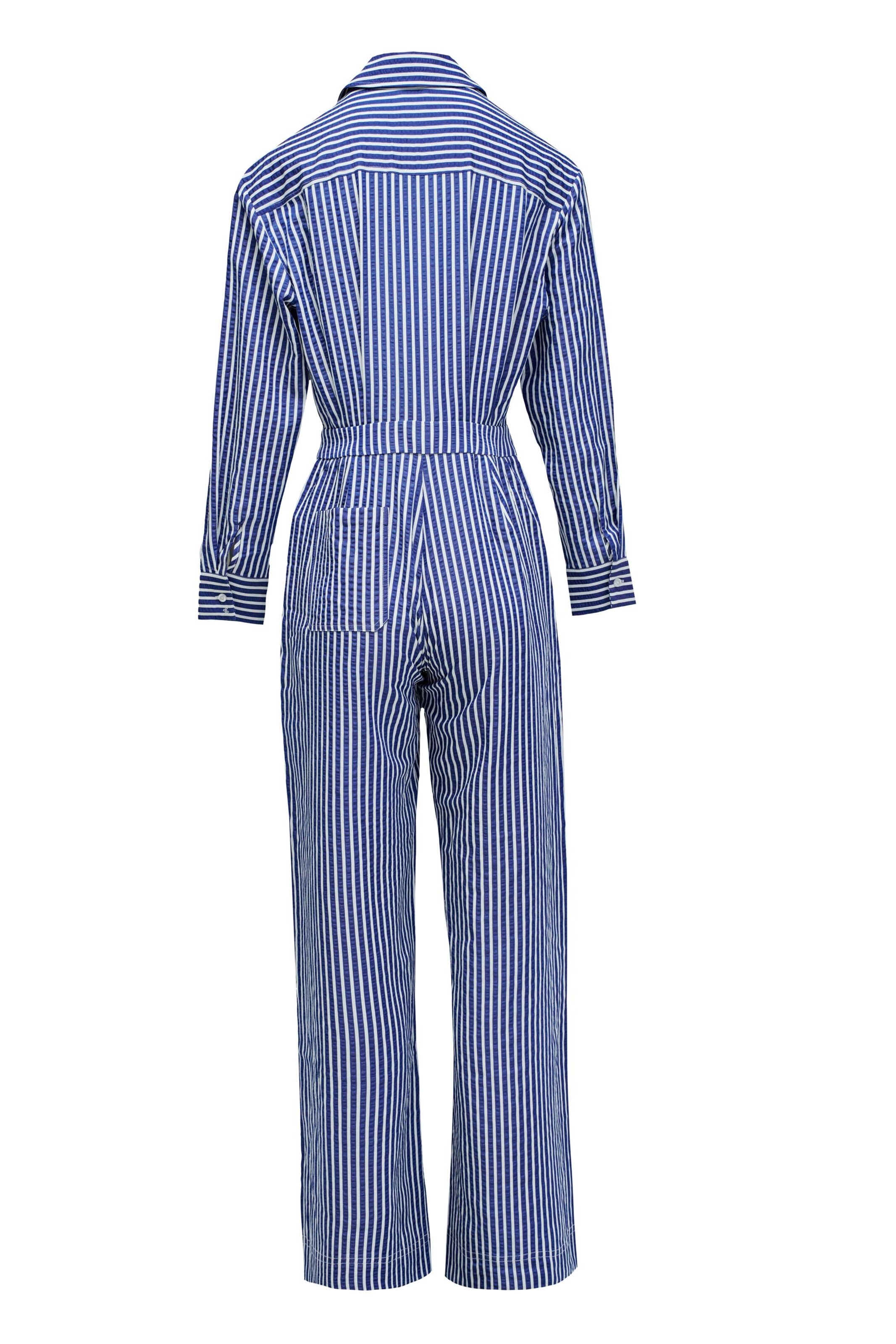 Salsa Jeans Jumpsuits in Blau