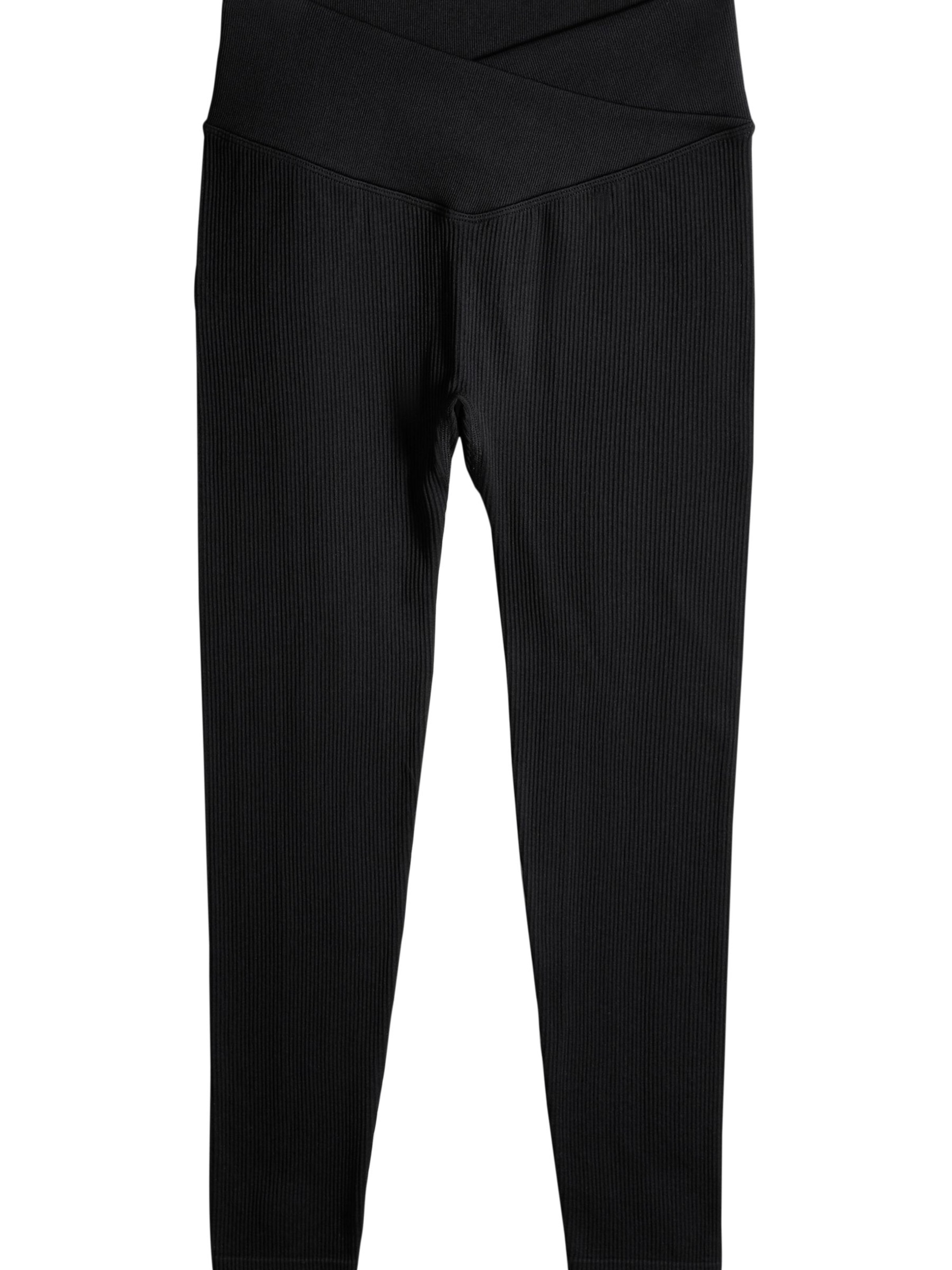 The Set Skinny Leggings in Grau